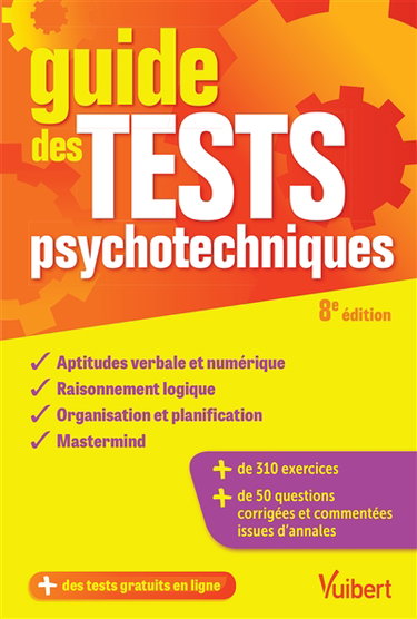 Guide des tests psychotechniques