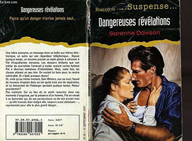 Dangereuses révélations (Suspense)