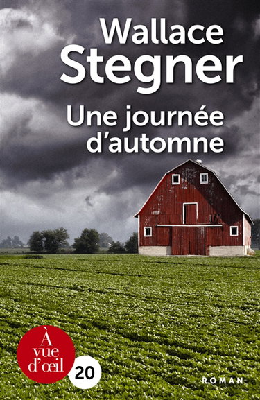 Couverture de Une journée d'automne