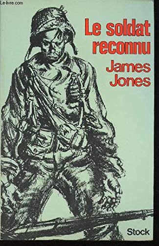 Couverture de Le Soldat reconnu