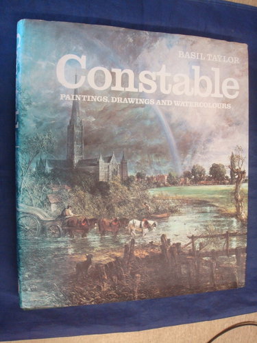 Couverture de Paintings, Drawings and Watercolours