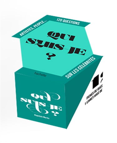 Qui suis-je ? : artistes, people... 120 questions sur les célébrités