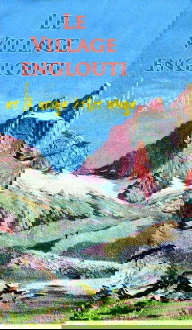 Et la neige était rouge