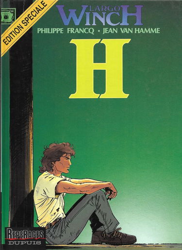 Largo Winch, tome 5 : H