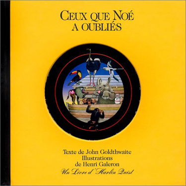 Ceux que Noé a oubliés