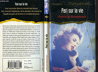 Pari sur la vie (Suspense)
