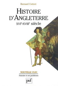 Histoire d'Angleterre : XVIe-XVIIIe siècle