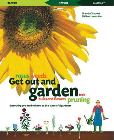 Couverture de Get Out and Garden