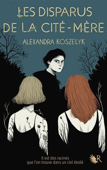 Les disparus de la Cité-mère