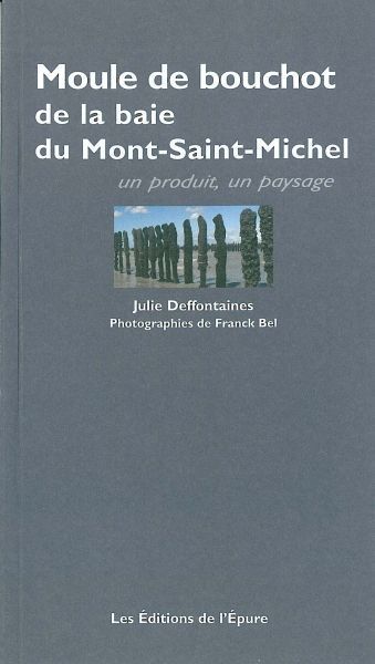 Moule de bouchot de la baie du Mont-Saint-Michel