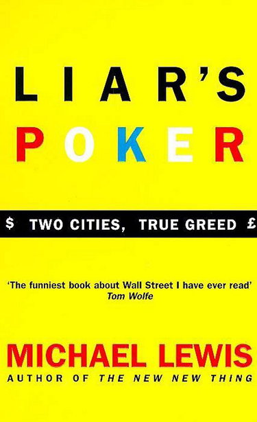 Couverture de Liar's Poker