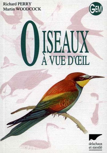 Oiseaux à vue d'oeil