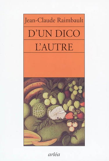 D'un dico l'autre