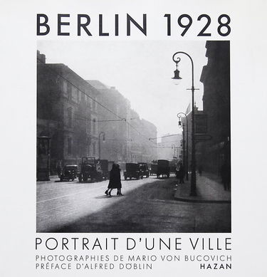 Berlin 1928 : visages d'une ville