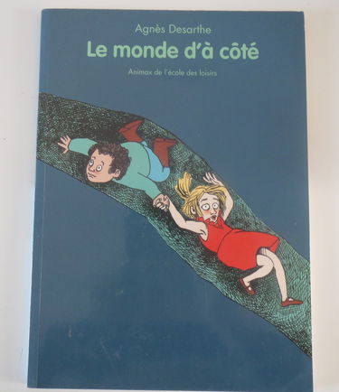 Le monde d'à côté