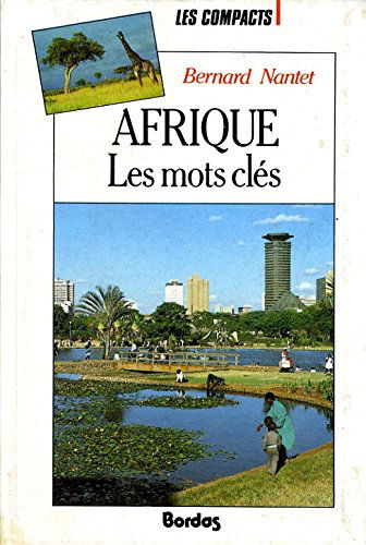 Les Mots clés de l'Afrique