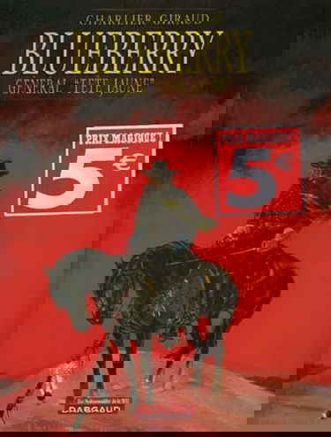 Blueberry, tome 10 : Général Tête Jaune