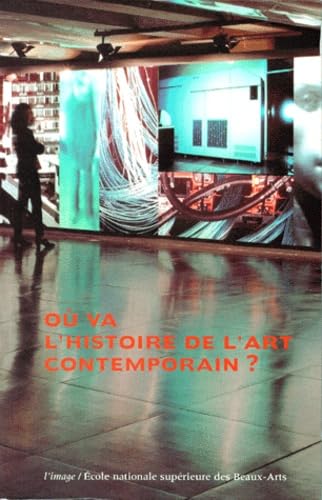 Où va l'histoire de l'art contemporain ?