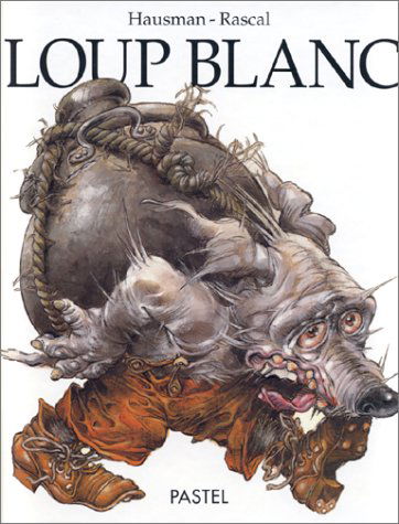 Loup Blanc