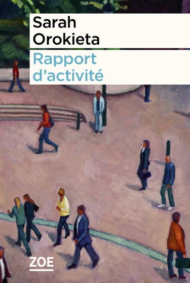 Couverture de Rapport d'activité
