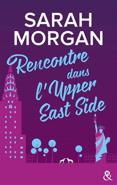 Couverture de From New York with love. Vol. 1. Rencontre dans l'Upper East Side