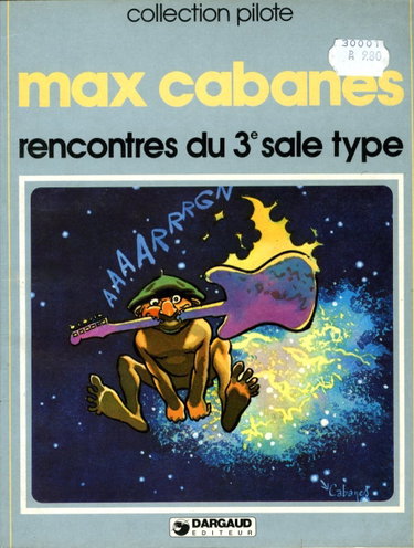 Couverture de Rencontre du 3e sale type