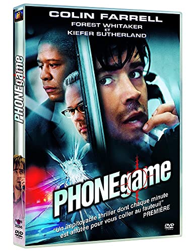 Couverture de Phone Game