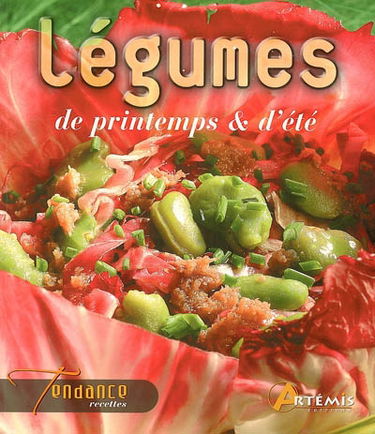 Légumes de printemps & d'été
