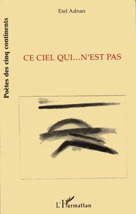 Ce ciel qui n'était pas