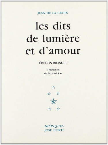 Les dits de lumière et d'amour