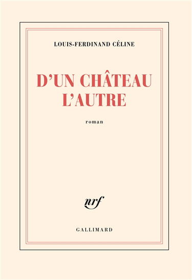 D'un château l'autre