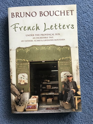 Couverture de French Letters