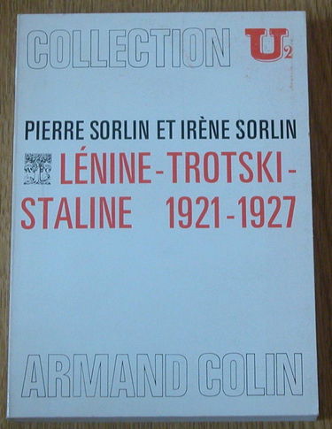 Lénine - Trotski - Staline