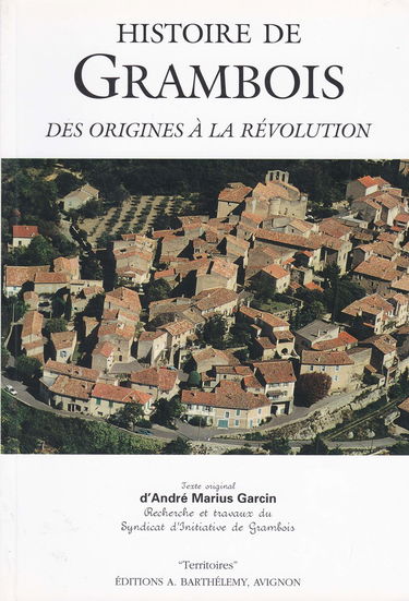 Histoire de Grambois (Territoires)