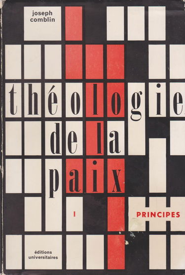 Theologie de la paix - principes