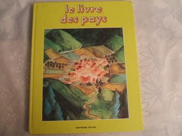 Le livre des pays