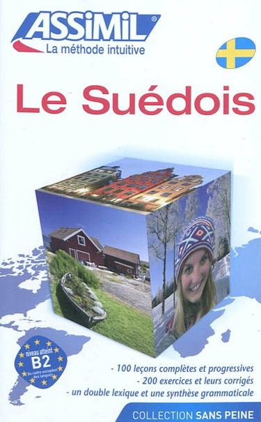 Couverture de Le suédois