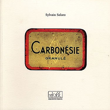 Carbonésie granulé