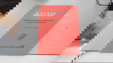 Gallia préhistoire, n° 33-2