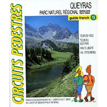 Queyras : parc naturel régional