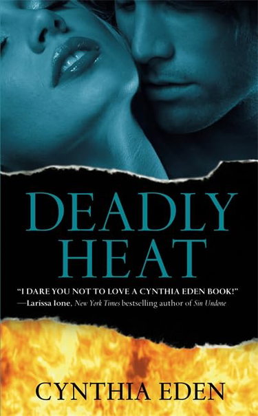 Couverture de Deadly Heat