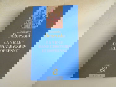 La Ville dans l'histoire européenne