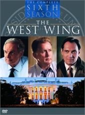 Couverture de The West Wing - The Complete Sixth Season - Import Zone 2 UK (anglais uniquement) [STANDARD EDITION] [Import anglais]