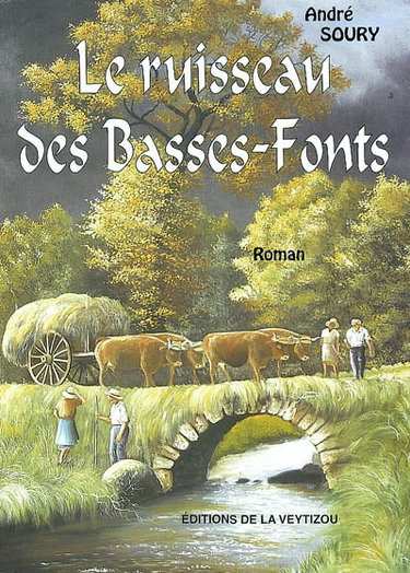 Couverture de Le ruisseau des basses-fonts