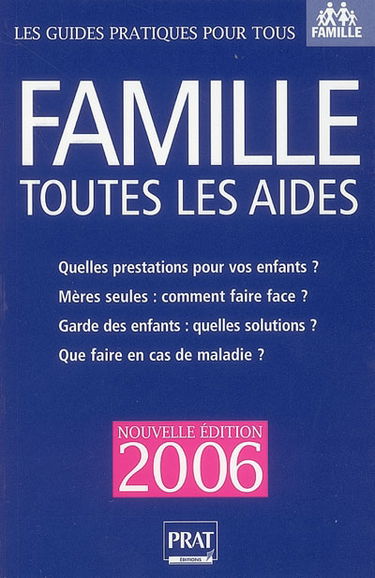 Famille, toutes les aides : bourses, allocations, prestations sociales, nouvelle convention chômage