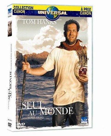 Couverture de Seul au Monde [Édition Simple]