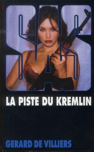 La piste du Kremlin