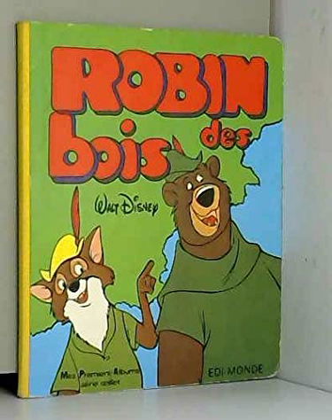 Robin des bois 112897