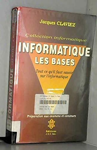 Informatique Les Bases