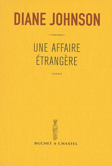Une affaire étrangère